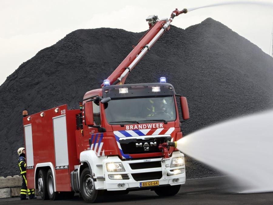  MAN TGS 26.400 Feuerwehr 2007 года  (фото 2 из 2)